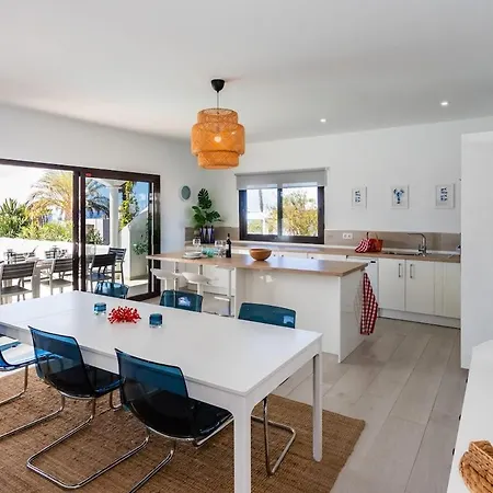 Ocaso بلايا بلانكا