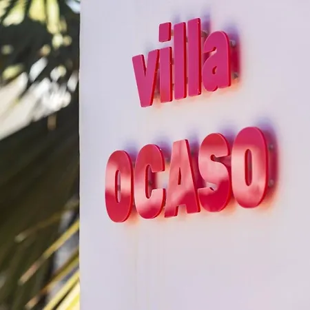 Villa Ocaso *
