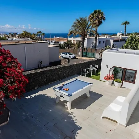 Villa Ocaso Playa Blanca